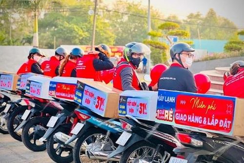 FPT Shop chính thức 'lấn sân' kinh doanh máy lạnh
