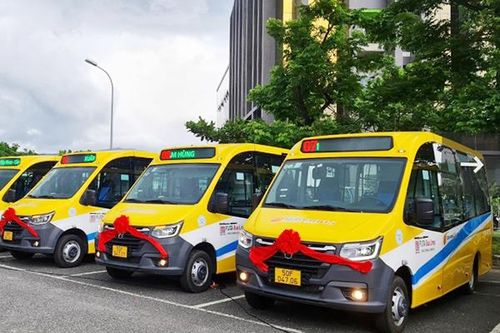 4 tuyến xe buýt nối Đà Nẵng với Tam Kỳ, Hội An sắp hoạt động