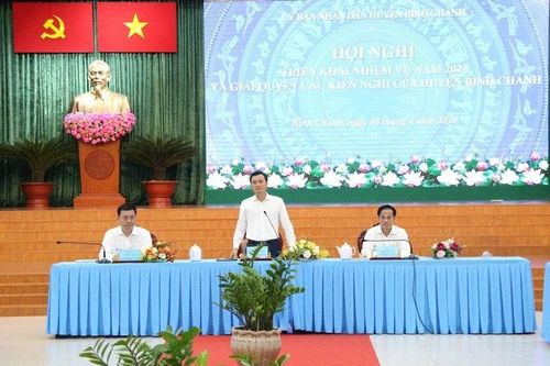 TPHCM: Tránh kéo dài dự án sai phạm để không ảnh hưởng đến người dân
