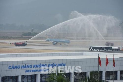 Vì sao điều chỉnh khai thác tại sân bay Điện Biên vào tháng 4 hàng năm?