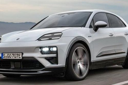 Lộ giá bán Porsche Macan thuần điện tại Việt Nam