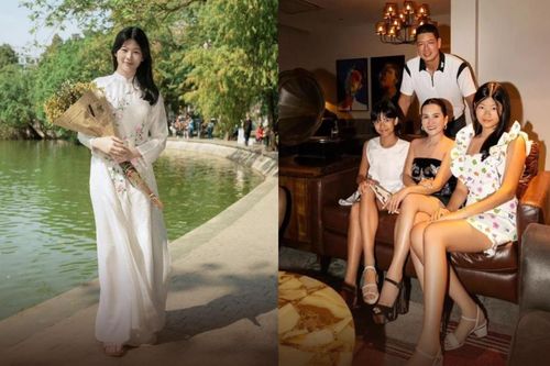 Con gái Bình Minh gây ấn tượng với chiều cao 1m75 ở tuổi 15, nhan sắc hiện tại thế nào?