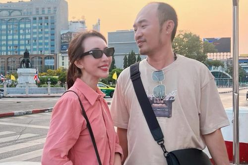 Thêm 1 cặp Vbiz có 'tin vui', chính chủ còn tự để lộ qua 1 câu nói?