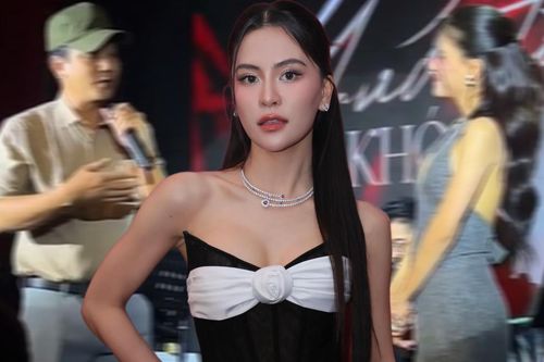 Hà Nhi được nam khán giả tỏ tình: 'Anh sẽ cho em hạnh phúc cả cuộc đời này'