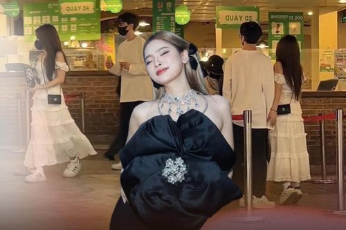 Nhan sắc hotgirl kém 10 tuổi hẹn hò với ViruSs