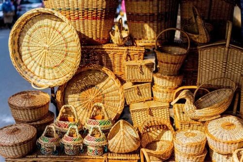 Xuất khẩu mây, tre, cói, thảm của Việt Nam tháng 3/2024 lập kỷ lục 85 triệu USD