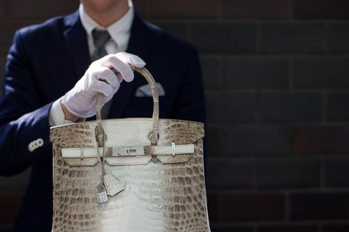 Lý giải sức hút bí ẩn của những chiếc túi Hermes phiên bản giới hạn