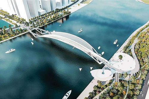 Quy hoạch không gian bờ sông Sài Gòn: Bốn phân khu dòng chảy cho 5 chiều cơ hội phát triển