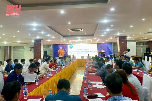 Tọa đàm kỷ niệm 78 năm ngày truyền thống HTX