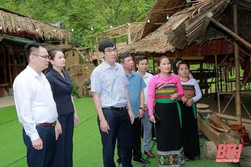 Quan Hóa cần nỗ lực hơn nữa trong xây dựng Nông thôn mới