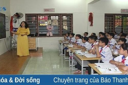 Nhà giáo Ưu tú Lê Thị Bích Ngà: Người miệt mài gieo chữ