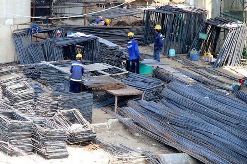 Tín hiệu phục hồi cho thị trường vật liệu xây dựng còn khá mờ nhạt