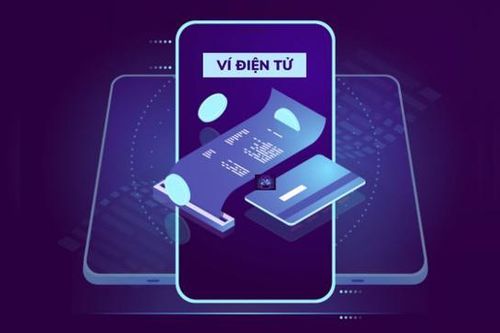 Ngân hàng Nhà nước mở rộng đường đối với ví điện tử