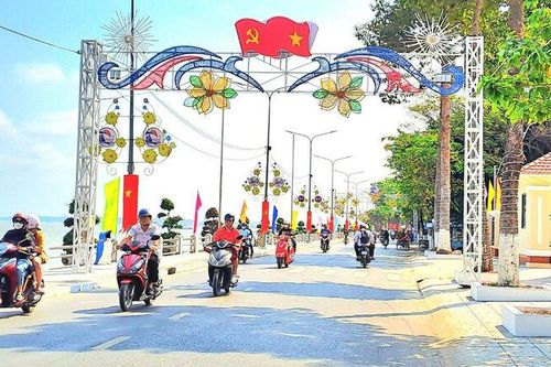 TX. Tân Châu đẩy mạnh đầu tư kết cấu hạ tầng