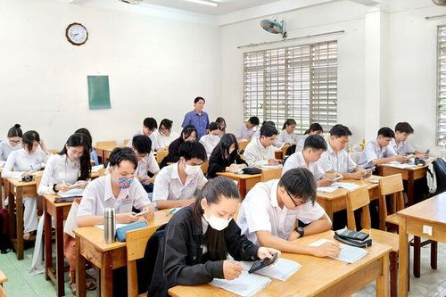 Hướng dẫn dạy học và kiểm tra cuối kỳ II