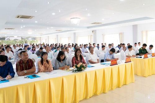 Đẩy mạnh tuyên truyền Đại hội MTTQVN các cấp
