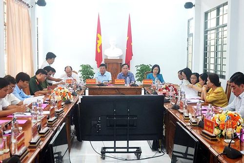 Kinh tế - xã hội TX. Tân Châu tiếp tục phát triển tích cực