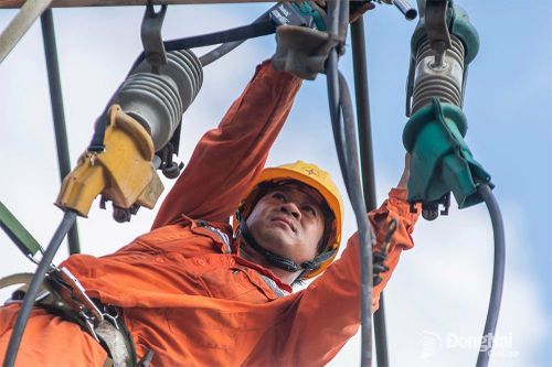 Nắng nóng, sử dụng điện sinh hoạt tại Đồng Nai tăng 18,6%