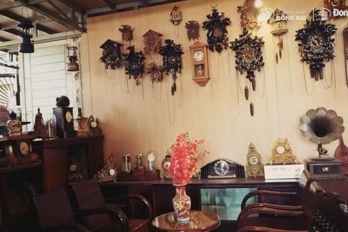 Quán cà phê của những miền ký ức