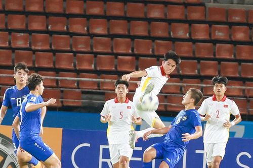 Đội tuyển U.17 nam quốc gia tập trung đợt 1 năm 2024