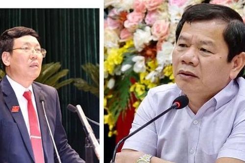 Khai trừ khỏi Đảng các ông Lê Duy Thành, Đặng Văn Minh, Cao Khoa, Phạm Đình Cự