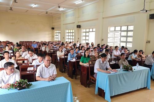 Pleiku: Tập huấn công tác bảo vệ nền tảng tư tưởng của Đảng