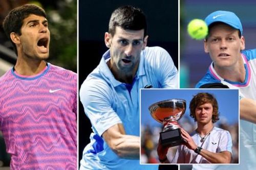 Monte Carlo: Những ứng cử viên hàng đầu cho chức vô địch