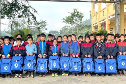 Vận động ủng hộ Quỹ Bảo trợ trẻ em tỉnh Lào Cai năm 2024
