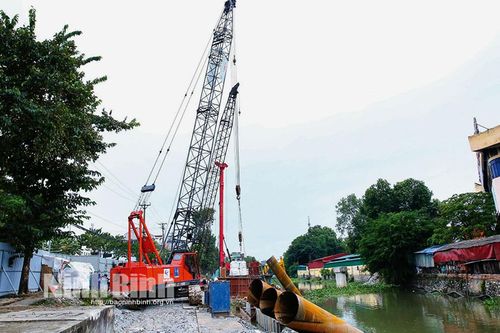 Các dự án trên sông Vân tạo điểm nhấn cảnh quan, kiến trúc đô thị