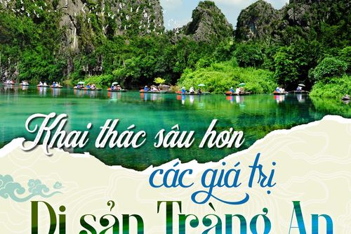 {Emagazine} Khai thác sâu hơn các giá trị Di sản Tràng An để nâng cao chất lượng du lịch