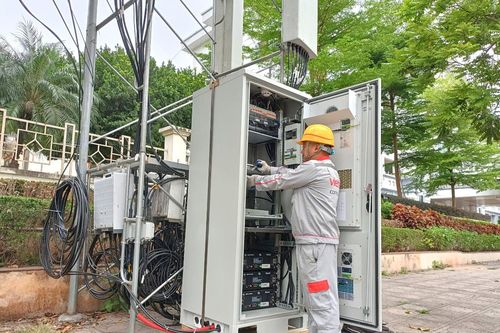 Đảm bảo thông tin liên lạc dịp Giỗ Tổ Hùng Vương