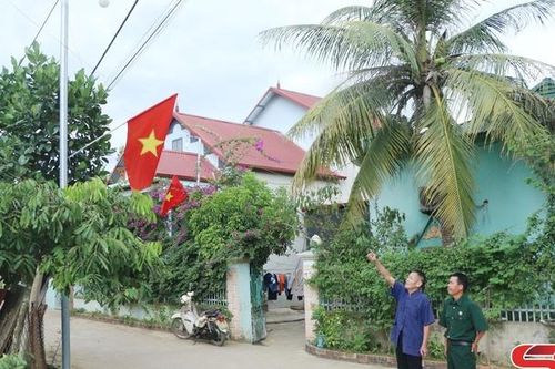 CCB tham gia xây dựng nông thôn mới