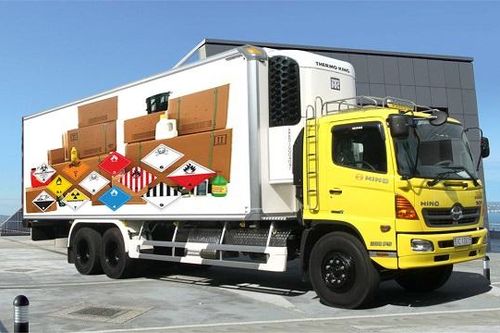 Điều kiện vận chuyển hàng hóa nguy hiểm bằng phương tiện giao thông cơ giới đường bộ từ 15/5/2024