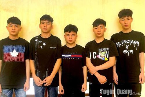 Công an Tuyên Quang khởi tố 5 đối tượng về tội giết người và gây rối trật tự công cộng