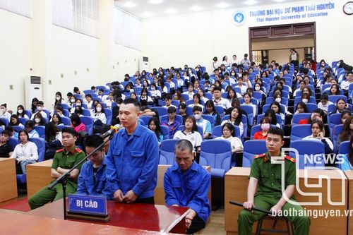 Xử lý nghiêm minh các vụ án về ma túy