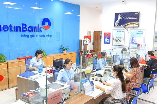 Ngân hàng VietinBank (CTG): Muốn dùng gần 14.000 tỷ đồng để chia cổ tức, tăng vốn điều lệ