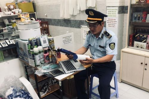 Tiền Giang: Đồng loạt kiểm tra, phát hiện nhiều vụ vi phạm về thiết lập website thương mại điện tử