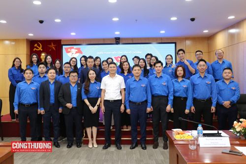 Chi đoàn Cục Phòng vệ thương mại: Đổi mới - Sáng tạo - Tạo nên bản sắc riêng