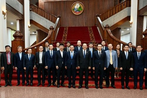 Nâng cao hiệu quả hợp tác giữa Việt Nam - Lào phù hợp với nhu cầu và tiềm năng của mỗi nước