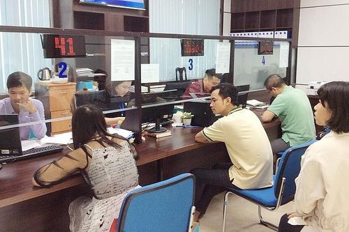 35 thủ tục hành chính tiếp nhận, trả kết quả tại Bộ phận Một cửa Bộ Xây dựng