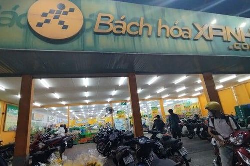 Thế giới Di động bán 5% cổ phần Bách hóa Xanh cho nhà đầu tư Trung Quốc