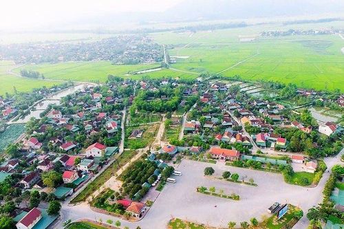 Nghệ An: Mời gọi đầu tư dự án khu du lịch sinh thái tâm linh núi Chung