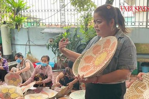 Bí quyết để HTX mây tre đan truyền thống trụ vững trong thời hiện đại