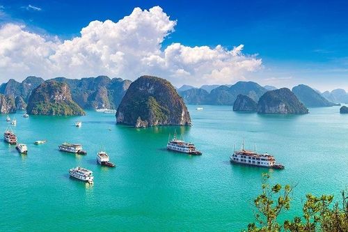 Website quảng bá du lịch quốc gia Việt Nam đứng top đầu khu vực