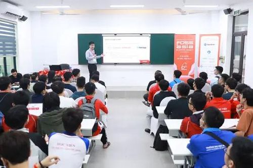 Diễn giả Việt truyền cảm hứng công nghệ tại FOSSASIA Summit 2024