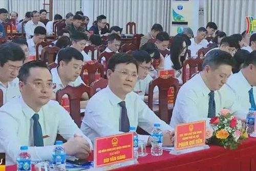 Thanh Oai bầu Chủ tịch HĐND huyện