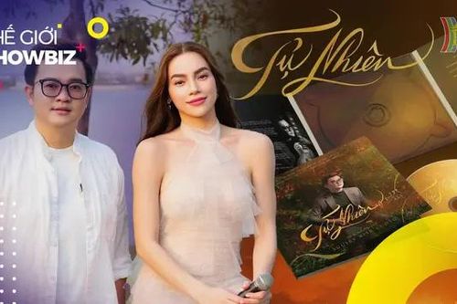 Hồ Ngọc Hà, Mỹ Linh, Lệ Quyên,... quy tụ trong album 'Tự nhiên' | Thế giới Showbiz | 09/04/2024