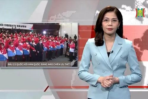 Đảng nào chiếm ưu thế trong bầu cử Quốc hội Hàn Quốc?| Nhìn ra thế giới | 09/04/2024