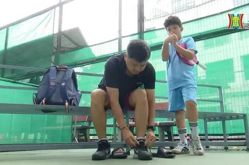 Pickleball, môn thể thao mới, thú vị, dành cho mọi người