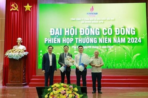 PVFCCo: Tối ưu quản trị, quyết liệt chuyển đổi số và bổ sung các động lực mới để phát triển bền vững